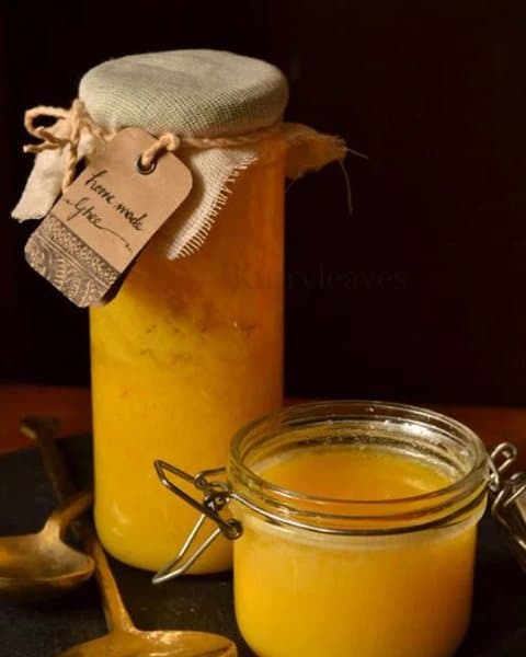 Homemade Gawa Ghee, 500 g