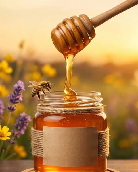 Sundarban Khalisha Flower Honey, 1 kg