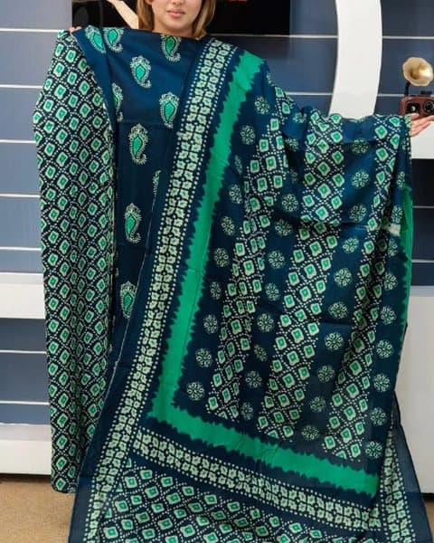 Jaipuri Komol Comfort Three Piece Set